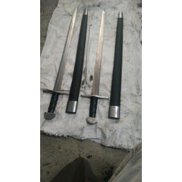 Medieval Battle Ready Sword