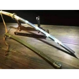 Second World War Officers Katana in Kobuse Lamination