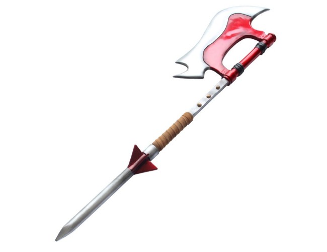 Axe Scythe