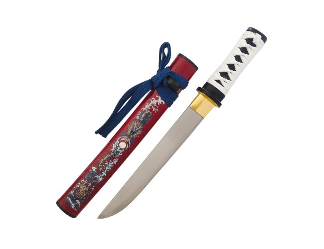 1065 ‘Zen Pearl’ Tanto