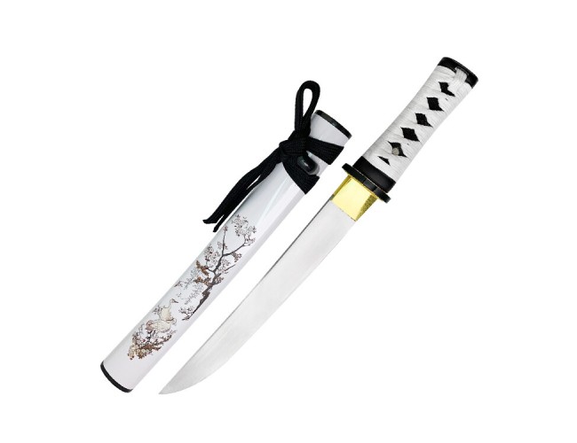 1065 ‘Weeping Willow’ Tanto