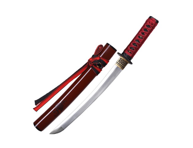 Last Sam Handmade Tanto