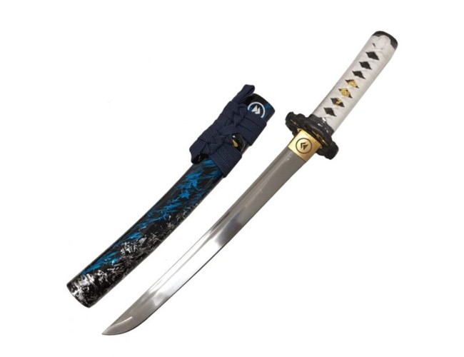 Handmade Ghost Tanto