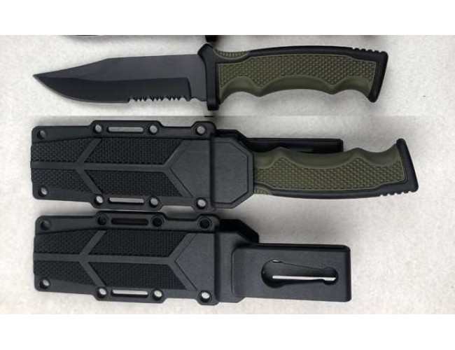 All Terrain Survival Knife All Terrain Survival Knife