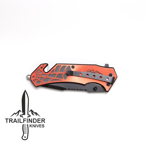 Trailfinder Spider Knife