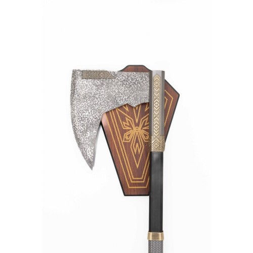 Expensive Dwarf Single Headed Fighting Axe