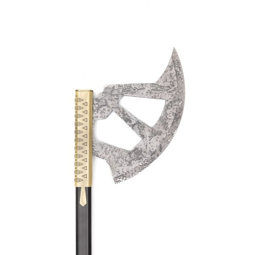 Expensive Dwarf Walking Axe