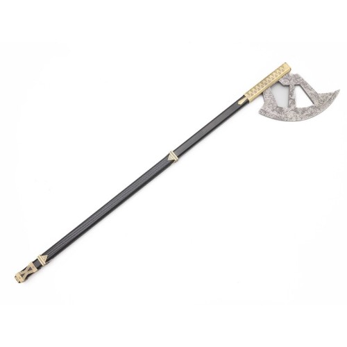 Expensive Dwarf Walking Axe