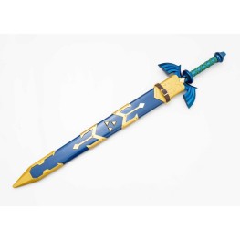 Ultra Deluxe Blue Sword in Sheath