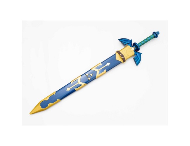 Ultra Deluxe Blue Sword in Sheath