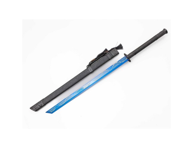 Kangxi Emperor Sword Blue