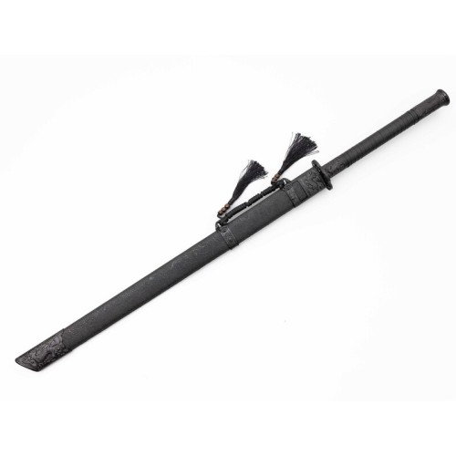 Kangxi Emperor Sword Blue