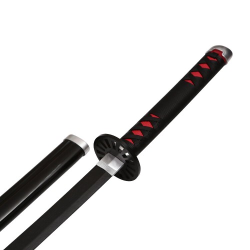 Wooden Manga Sword 1 V2