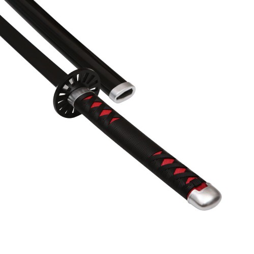 Wooden Manga Sword 1 V2