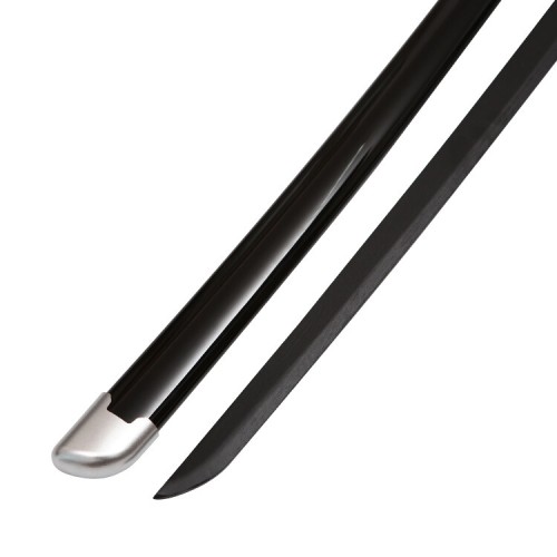 Wooden Manga Sword 1 V2