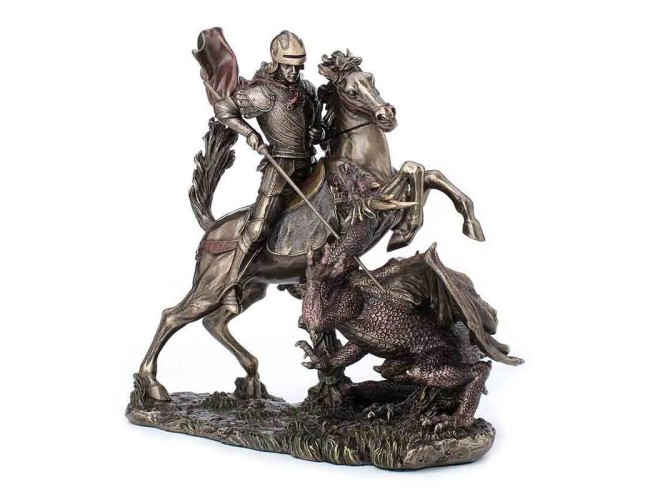 St. George and the Dragon