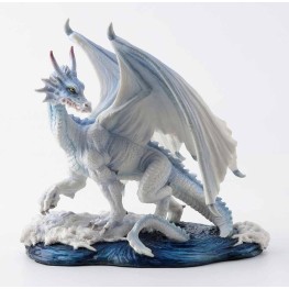 Glacial White Dragon