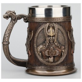 Viking Beer Stein Viking Beer Stein