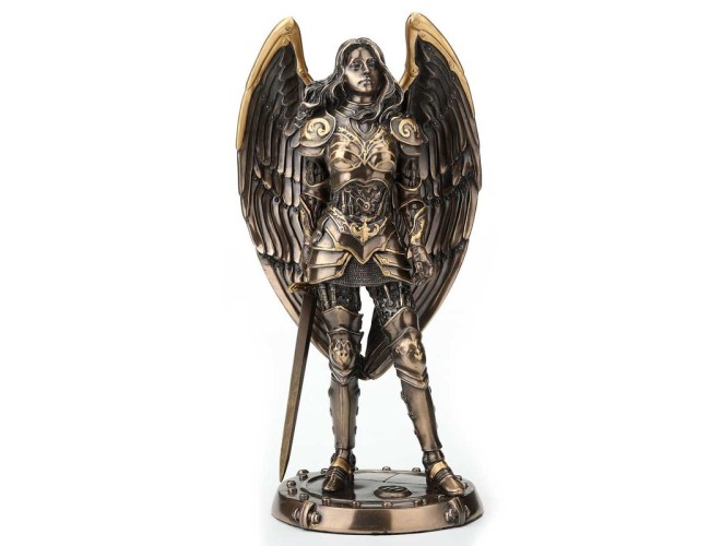 Steampunk Iron Maiden