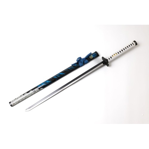 Ghost Straight Katana V3