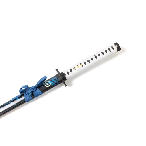 Ghost Straight Katana V3