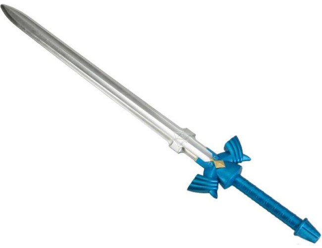 Foam LARP Blue Sword