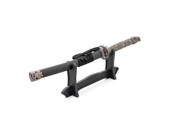 40cm Duncan Katana on Stand