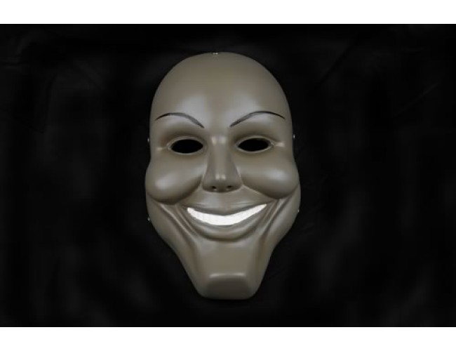 Resin Smiler Mask Resin Smiler Mask
