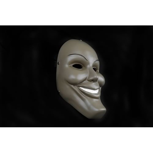 Resin Smiler Mask Resin Smiler Mask