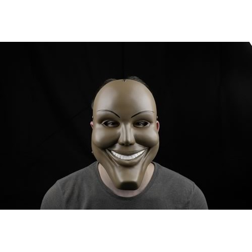 Resin Smiler Mask Resin Smiler Mask