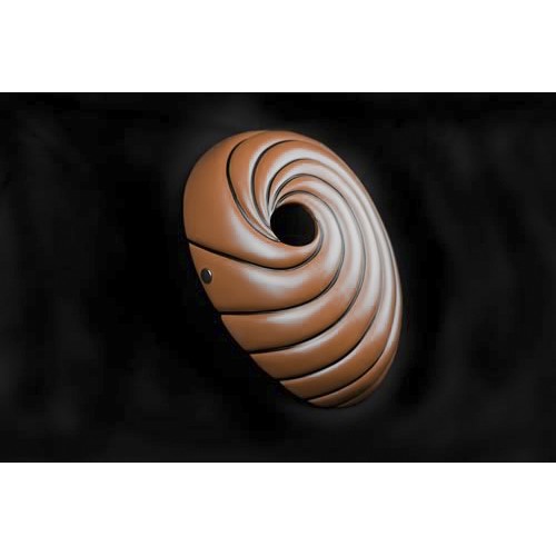 Obito Orange Mask