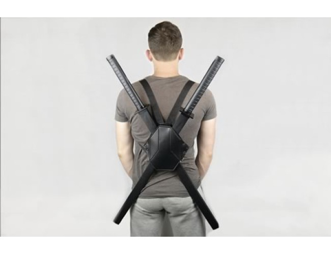 Antihero Two Katana + Backpack Antihero Two Katana + Backpack