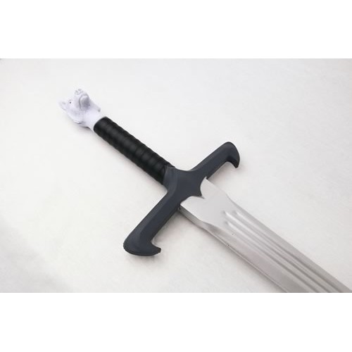 Snow Foam Direwolf Sword
