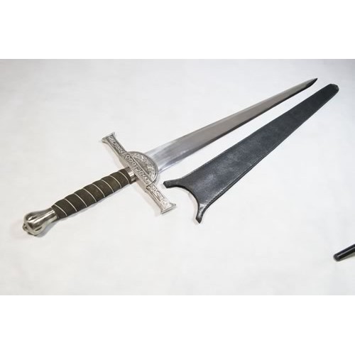 MacLeod Sword in Sheath