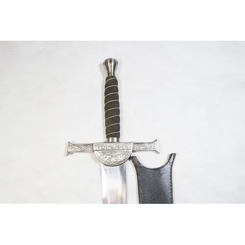 MacLeod Sword in Sheath