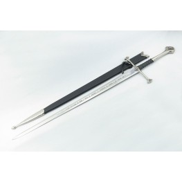 Reforged Sword of the King with Sheath Reforged Sword of the King with Sheath