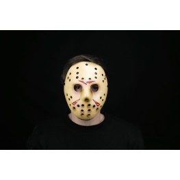 Resin Ice Hockey Mask