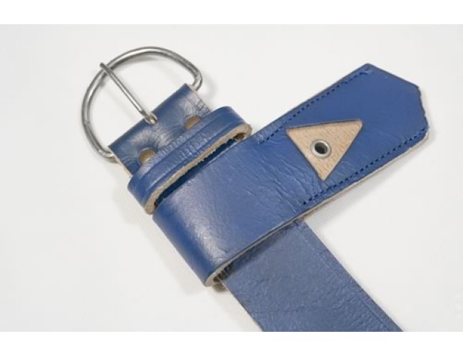 Masonic Belt - blue
