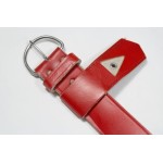 Masonic Belt - red