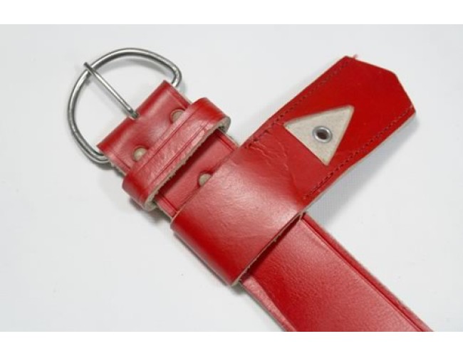 Masonic Belt - red Masonic Belt - red