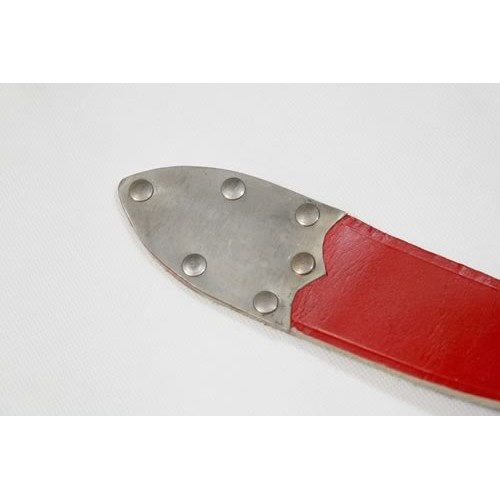 Masonic Belt - red Masonic Belt - red