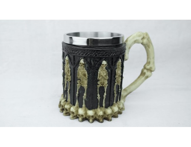 Skeletons Mug