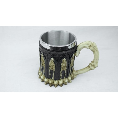 Skeletons Mug