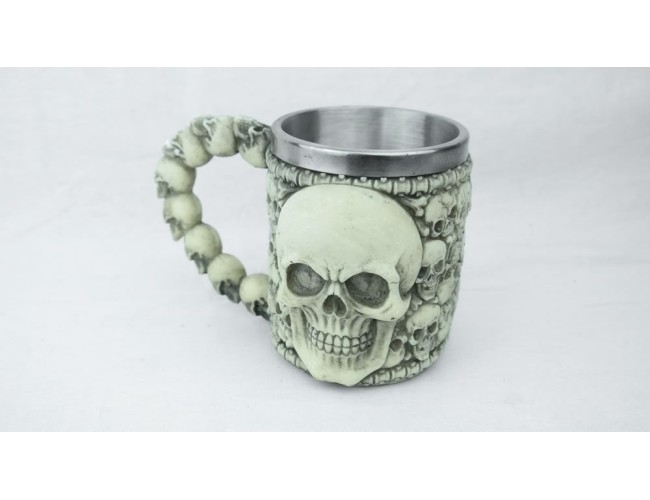 Skulls Mug