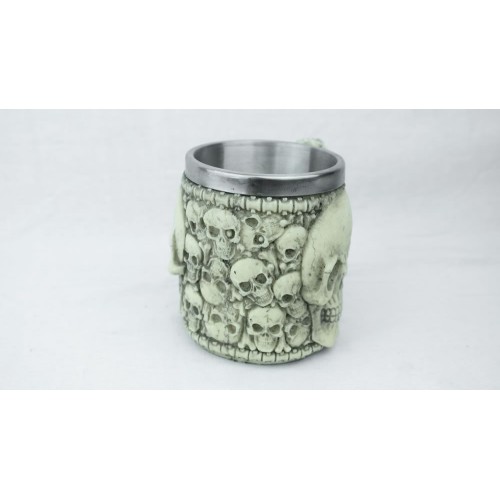 Skulls Mug