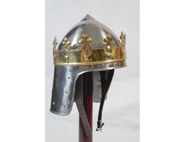 Robert the Bruce Kings Helmet