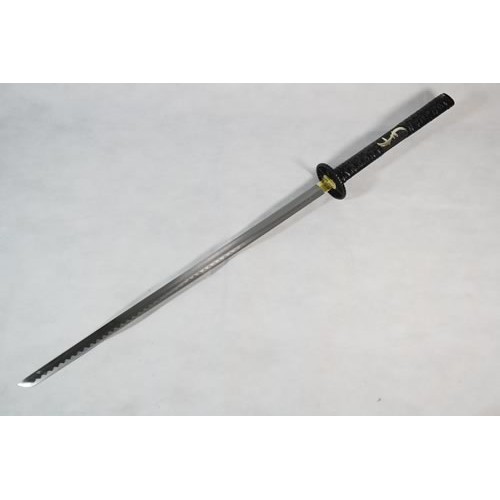 Straight Katana