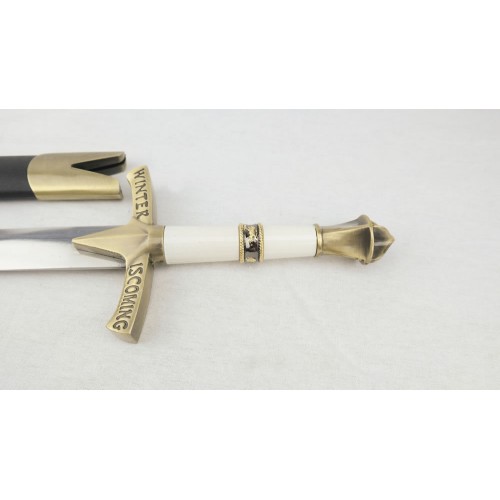 Ice Sword Damascus Version Wedding Cake Knife