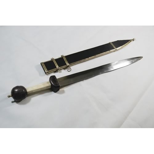 Battle Ready Roman Sword