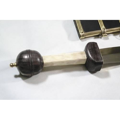 Battle Ready Roman Sword
